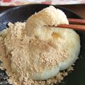 よちりん's cooksnap of when they made 牛乳もち.
