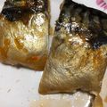 たべたべこ's cooksnap of when they made さばのトウバンジャン焼き.