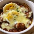 shiorinn's cooksnap of when they made 簡単なナスのミートグラタン.