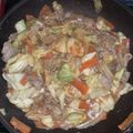 いろは0416's cooksnap of when they made キャベツと豚こまの味噌ニンニク炒め☆.