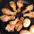 マロンママ2017's cooksnap of when they made 手羽元の照り焼き風^^.