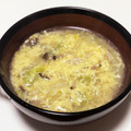 ☆SariSari☆'s cooksnap of when they made 白菜と卵のスープ.