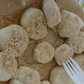 よぉぎゅると's cooksnap of when they made おからで本物みたいなお餅が出来ちゃった.
