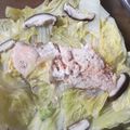 ★smiling★'s cooksnap of when they made レンジで♪白菜鮭のぽん酢がけ.