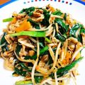 chako太郎's cooksnap of when they made ご飯がすすむ♪もやしのピリ辛炒め.