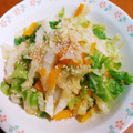 chako太郎's cooksnap of when they made 白菜と人参の柚子胡椒合え.