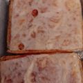 カクヨ's cooksnap of when they made 忙しい朝に！ケチャップ＆チーズトースト☆.
