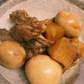 みぽぴぽ's cooksnap of when they made スペアリブで豚の角煮.