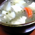 jyuriko☆'s cooksnap of when they made 冷え防止！根菜生姜スープ.