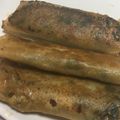 ころりn's cooksnap of when they made 豚肉と野菜たっぷりしっかり味春巻き.