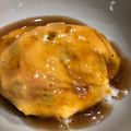ちーろ５'s cooksnap of when they made 天津飯　〜関西風〜.