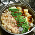 ジョングレ's cooksnap of when they made もつ鍋～博多風～.