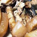 ancocoaちゃん's cooksnap of when they made 簡単なコツで生臭くない！ぶり大根.
