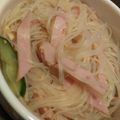 とろけい's cooksnap of when they made 春雨のサラダ.