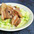 Tommy☆ママ's cooksnap of when they made 簡単！ソース煮豚。.