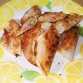 クックKYDW00☆'s cooksnap of when they made アスパラと生ハムのスティック春巻き.