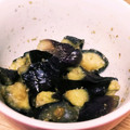 あーｍｂ's cooksnap of when they made なすの簡単胡麻和え♪.