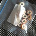 ジョングレ's cooksnap of when they made ちくわは切って冷凍します(^3^)/.