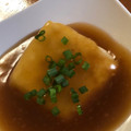 ゆみこんぶ。's cooksnap of when they made 簡単☆揚げだし豆腐.