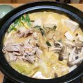 クックLU380F☆'s cooksnap of when they made 豆乳キムチ鍋.