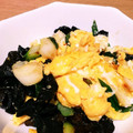 あーｍｂ's cooksnap of when they made キクラゲと卵のオイスターソース炒め.
