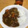 まりーあん's cooksnap of when they made 牛豚カレー.
