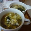 K/S's cooksnap of when they made 簡単!!燃焼スープ★ダイエットに効く!!.