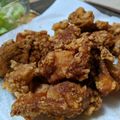 m_miho's cooksnap of when they made 居酒屋みたいな、おいしい鶏のからあげ.
