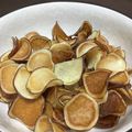 悪忌◆'s cooksnap of when they made さつまいもチップス.