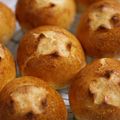 京風子's cooksnap of when they made ブリオッシュのバタートップ.