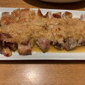 gorillaimo's cooksnap of when they made 鶏もも焼き～塩糀みぞれダレ～.