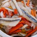 摩耶夫人's cooksnap of when they made サヨリの酢漬け.