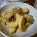 K/S's cooksnap of when they made 簡単＊竹の子とホタテの煮物＊.