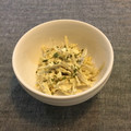 shangzi428's cooksnap of when they made ごぼうとゆで卵のサラダ♪.