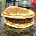 MARYLOVES's cooksnap of when they made お家で簡単！どら焼き(蜂蜜無し).