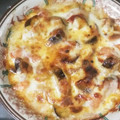 もん★もん's cooksnap of when they made 簡単！美味しい！ナスとトマトのチーズ焼き.