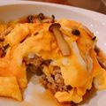 maron1205's cooksnap of when they made 簡単！シンプルに美味しい和風オムライス.