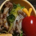 ごんべい君's cooksnap of when they made ブロッコリーとしめじのおかか和え.