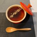 MapiSapi's cooksnap of when they made 焼き芋リメイク！濃厚さつまいもプリン.