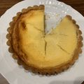 クック7TND9W☆'s cooksnap of when they made 簡単＆本格☆サクサク！濃厚チーズタルト.