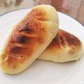 おはぎ_24's cooksnap of when they made ちくわパン.
