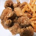 ☆まりもキッチン☆'s cooksnap of when they made かんたんザンギ(鳥の唐揚げ).