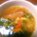 u_mi_n's cooksnap of when they made 風邪の時に栄養たっぷり♪牛肉ポトフ.