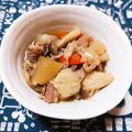 ﾁｲﾁｬﾝﾏﾏ's cooksnap of when they made あるものでしっかり芋煮！！.