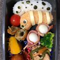 あいすの実's cooksnap of when they made キャラ弁＊簡単＊ちんあなご.