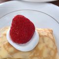 スイート・アリッサム's cooksnap of when they made フルーツたっぷり♪ミルクレープケーキ♡♡.