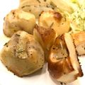 ウマナミ's cooksnap of when they made ローズマリーポテト.