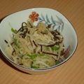 もんしゅしゅ's cooksnap of when they made 大根の塩昆布バター炒め.