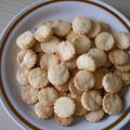Hannahママ's cooksnap of when they made スマイル☆レモンクッキー.