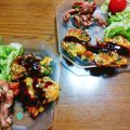 ﾁｲﾁｬﾝﾏﾏ's cooksnap of when they made （改正）タレはいらない！簡単！ねぎ焼き.